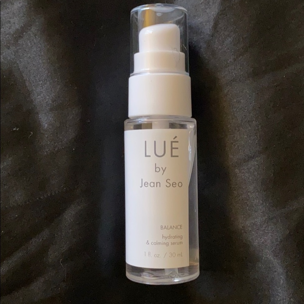 Lue by Jean Seo Bslsnce serum
